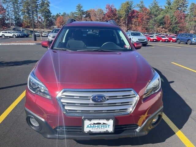 2017 Subaru Outback Premium