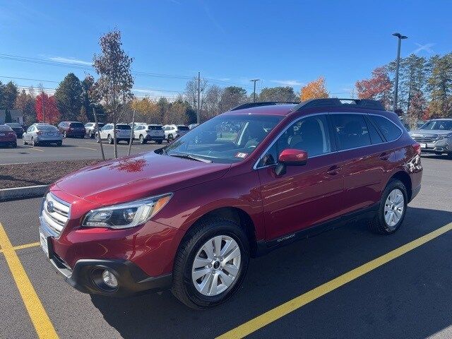 2017 Subaru Outback Premium