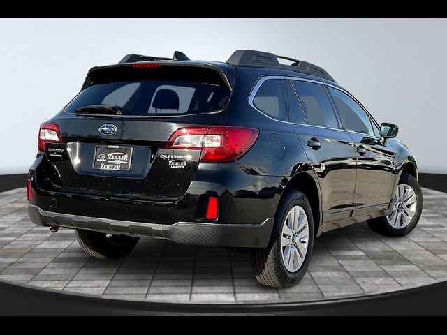 2017 Subaru Outback Premium