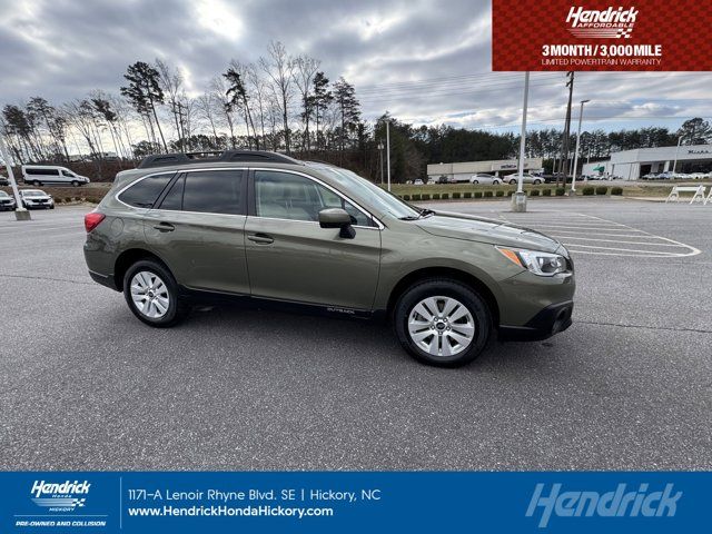 2017 Subaru Outback Premium