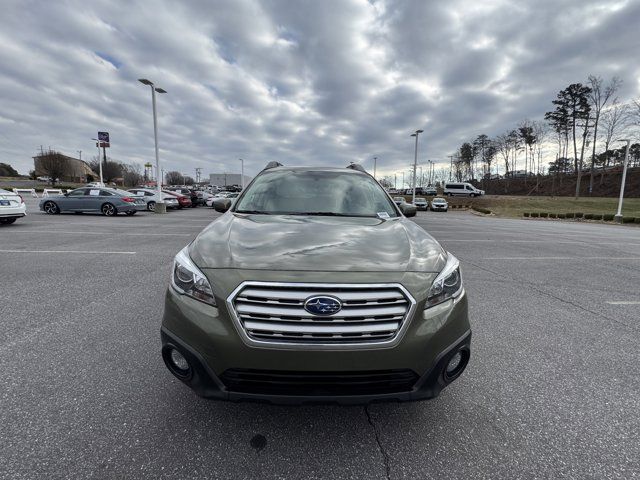 2017 Subaru Outback Premium