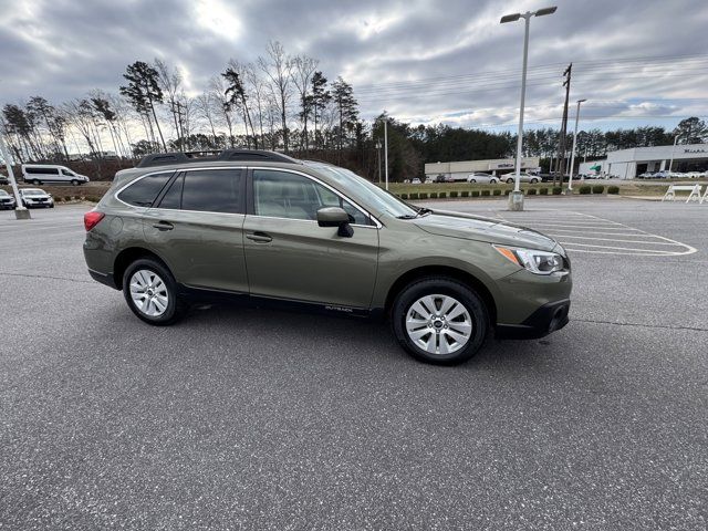 2017 Subaru Outback Premium