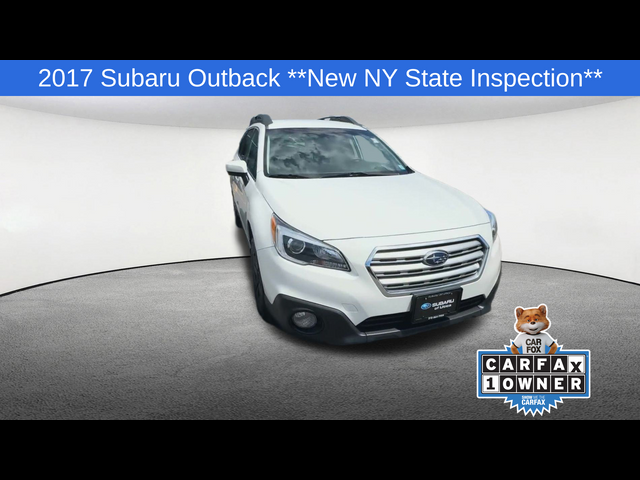 2017 Subaru Outback Premium