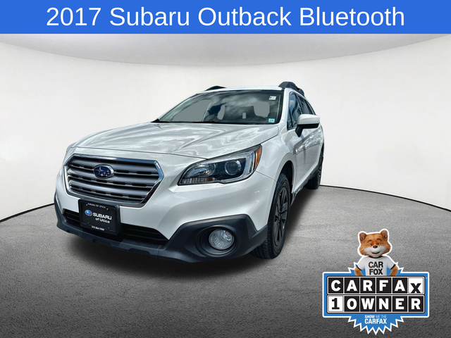 2017 Subaru Outback Premium