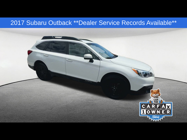 2017 Subaru Outback Premium