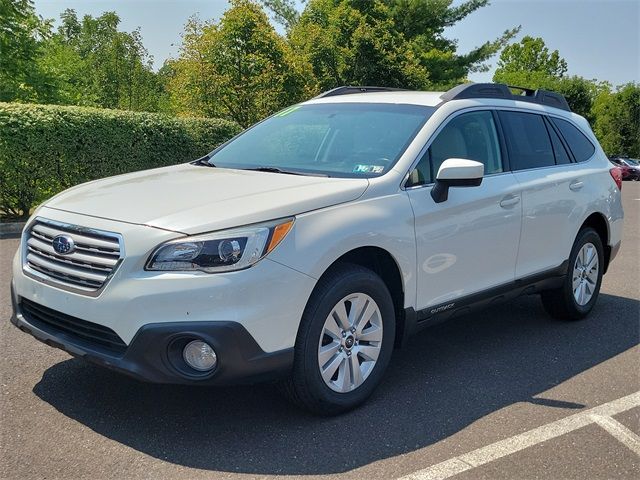 2017 Subaru Outback Premium