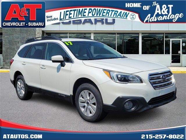 2017 Subaru Outback Premium