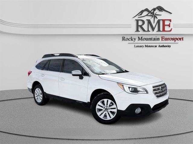 2017 Subaru Outback Premium