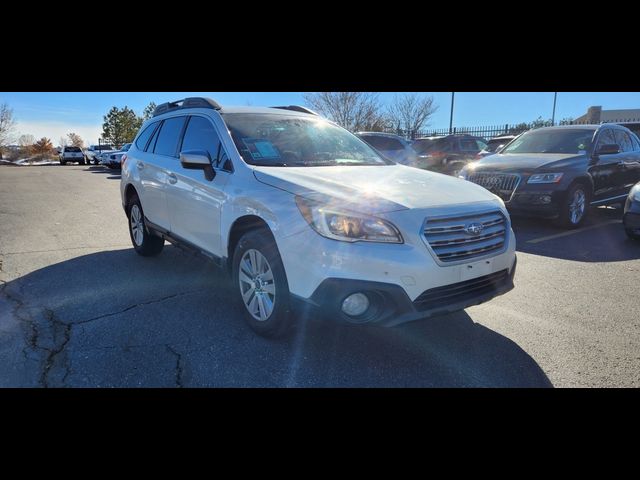 2017 Subaru Outback Premium