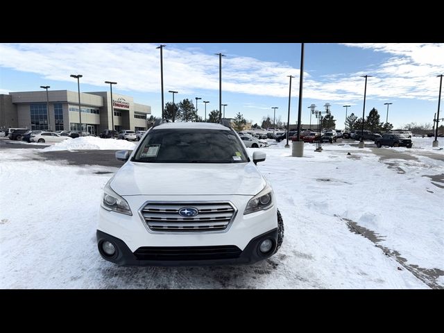 2017 Subaru Outback Premium