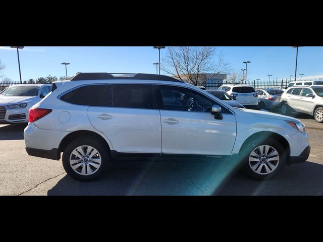 2017 Subaru Outback Premium