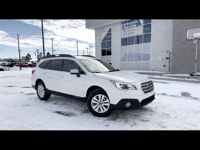 2017 Subaru Outback Premium