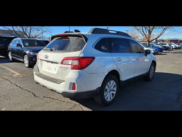 2017 Subaru Outback Premium