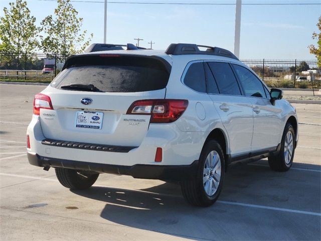 2017 Subaru Outback Premium