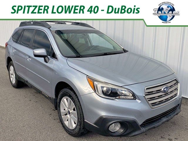 2017 Subaru Outback Premium