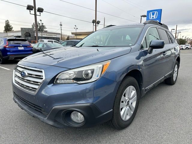 2017 Subaru Outback Premium