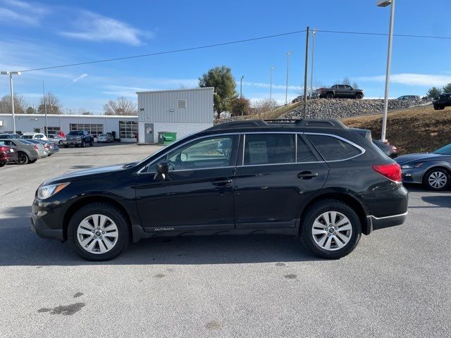 2017 Subaru Outback Premium