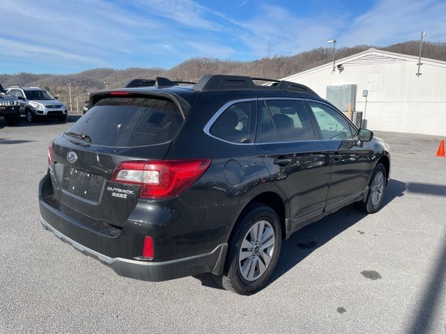 2017 Subaru Outback Premium