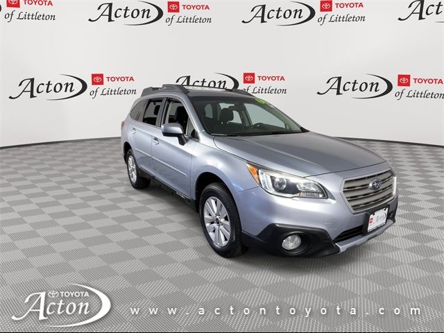 2017 Subaru Outback Premium