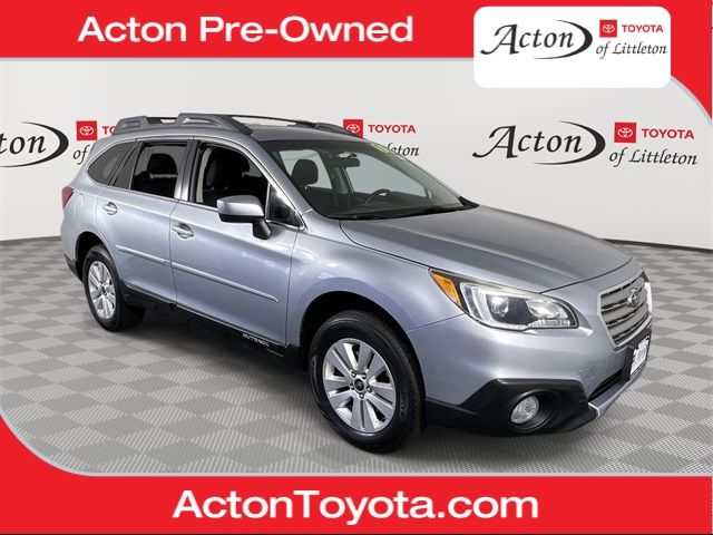 2017 Subaru Outback Premium