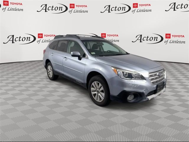 2017 Subaru Outback Premium