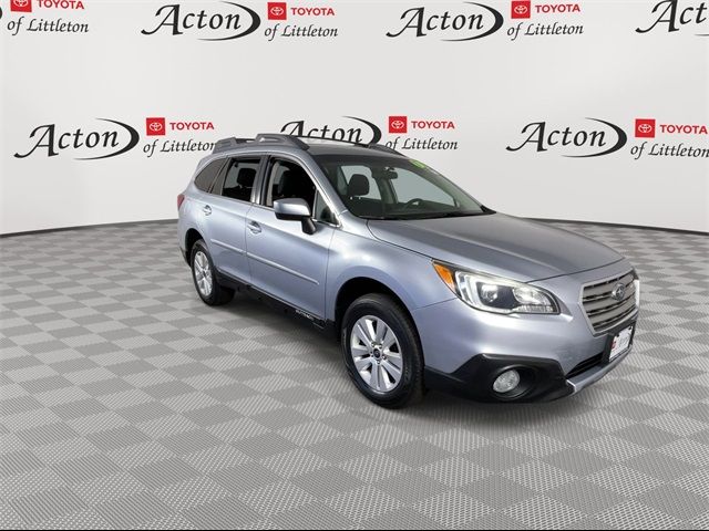 2017 Subaru Outback Premium