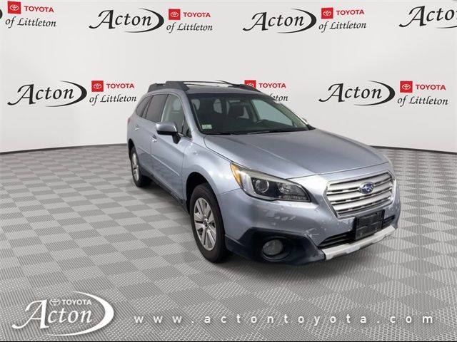 2017 Subaru Outback Premium