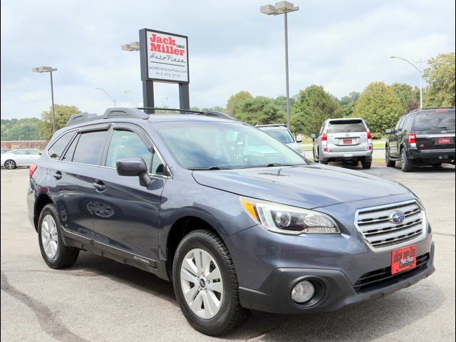 2017 Subaru Outback Premium