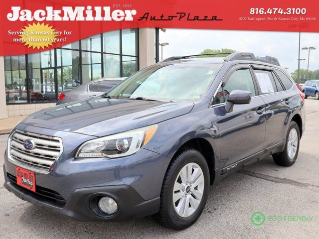 2017 Subaru Outback Premium