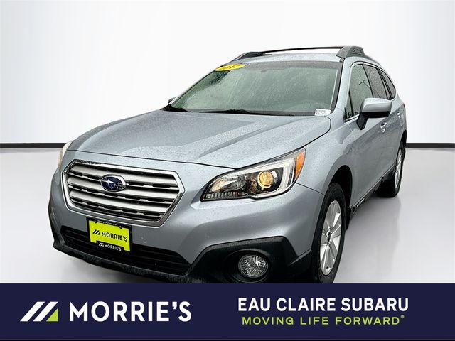 2017 Subaru Outback Premium