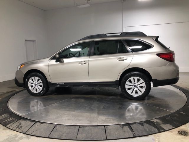 2017 Subaru Outback Premium