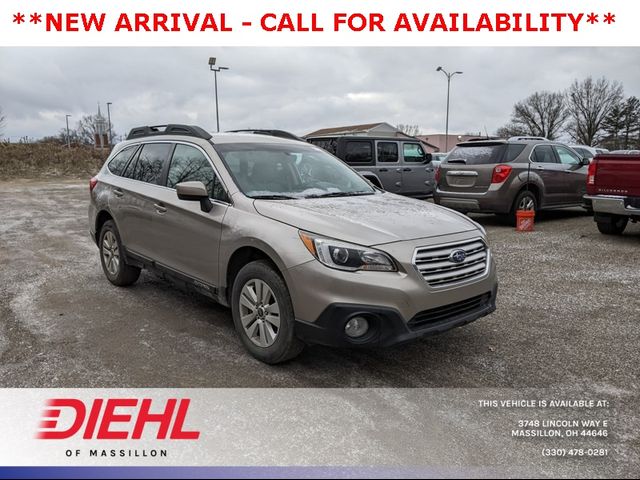 2017 Subaru Outback Premium