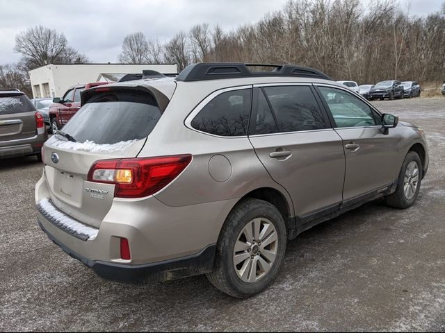 2017 Subaru Outback Premium