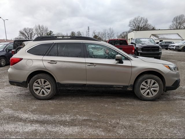 2017 Subaru Outback Premium