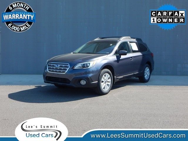 2017 Subaru Outback Premium