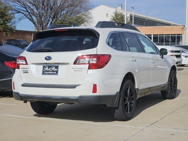 2017 Subaru Outback Premium