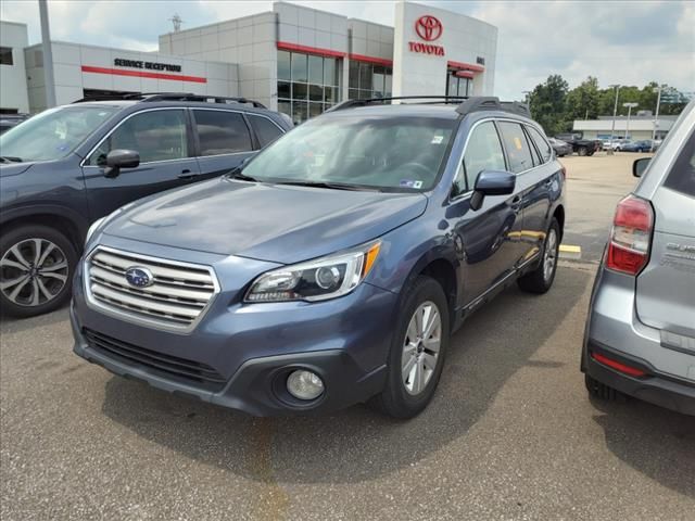 2017 Subaru Outback Premium