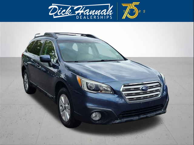 2017 Subaru Outback Premium