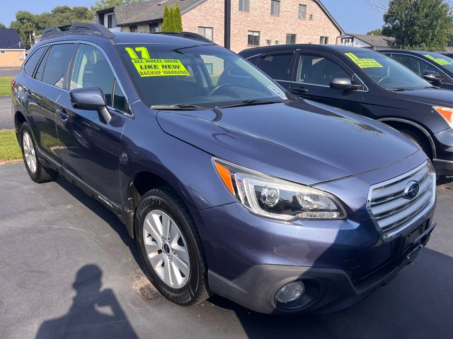 2017 Subaru Outback Premium