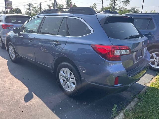 2017 Subaru Outback Premium