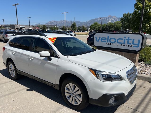 2017 Subaru Outback Premium