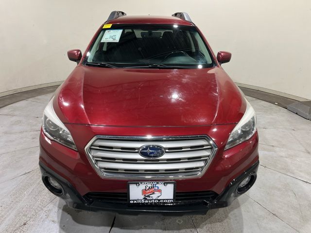 2017 Subaru Outback Premium