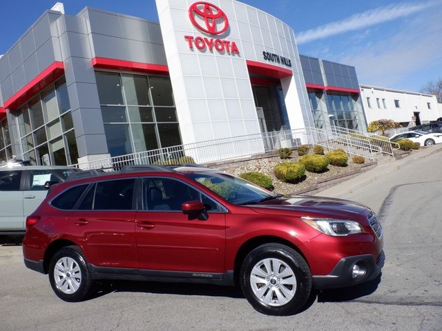 2017 Subaru Outback Premium