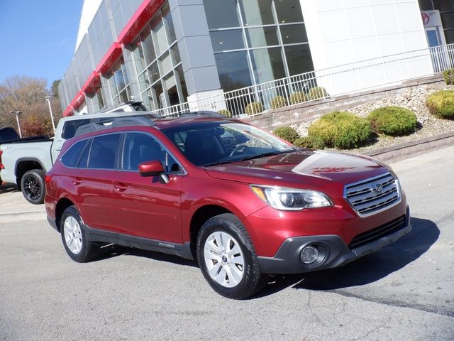 2017 Subaru Outback Premium