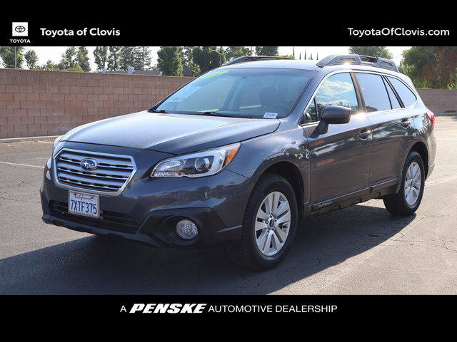 2017 Subaru Outback Premium