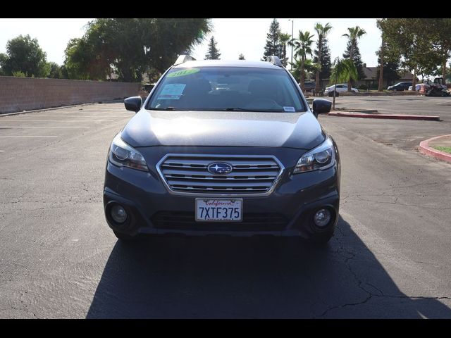 2017 Subaru Outback Premium