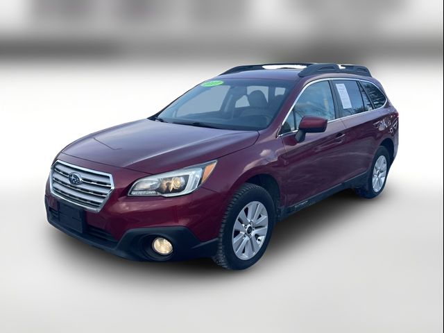 2017 Subaru Outback Premium