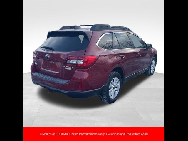 2017 Subaru Outback Premium