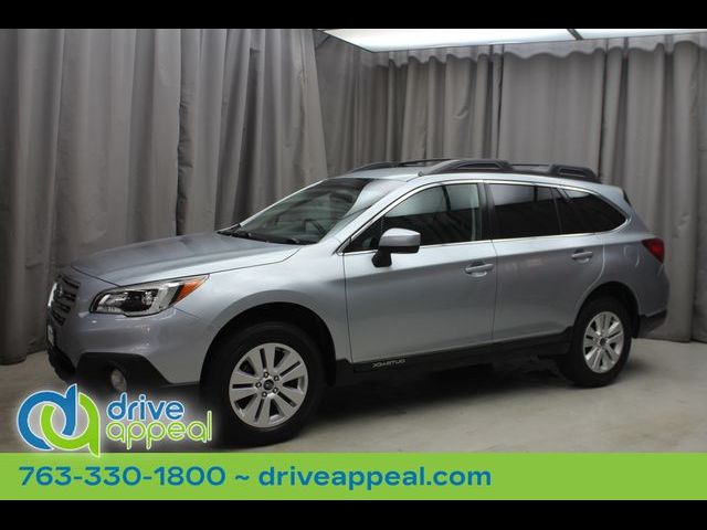 2017 Subaru Outback Premium