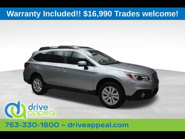 2017 Subaru Outback Premium